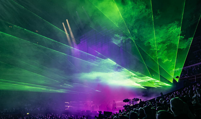 Royal Albert Hall: David Gilmour London