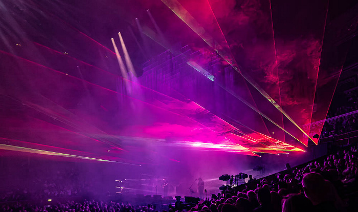 Royal Albert Hall: David Gilmour London