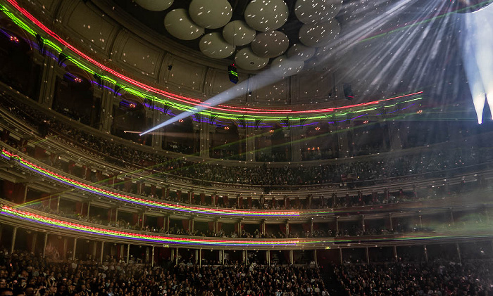 Royal Albert Hall: David Gilmour London