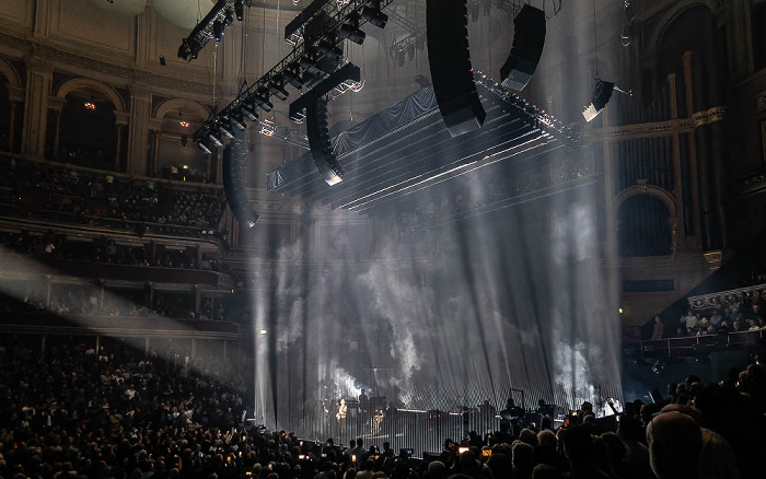 Royal Albert Hall: David Gilmour London