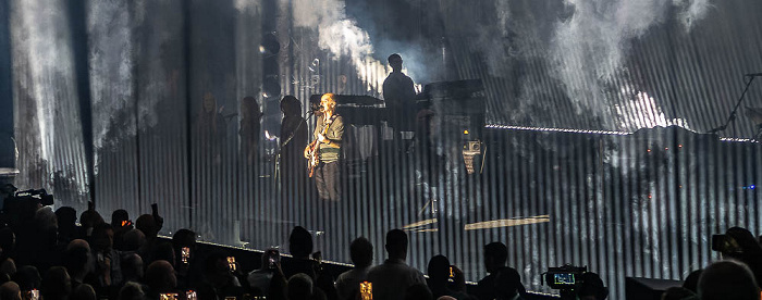 Royal Albert Hall: David Gilmour London