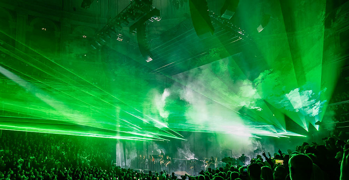 Royal Albert Hall: David Gilmour London