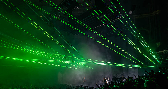 Royal Albert Hall: David Gilmour London