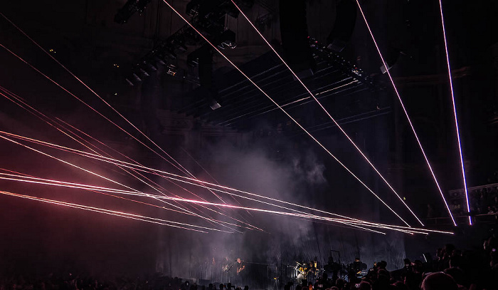 Royal Albert Hall: David Gilmour London