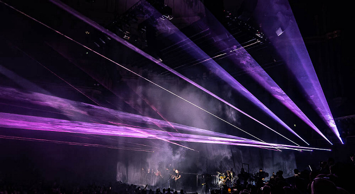 Royal Albert Hall: David Gilmour London