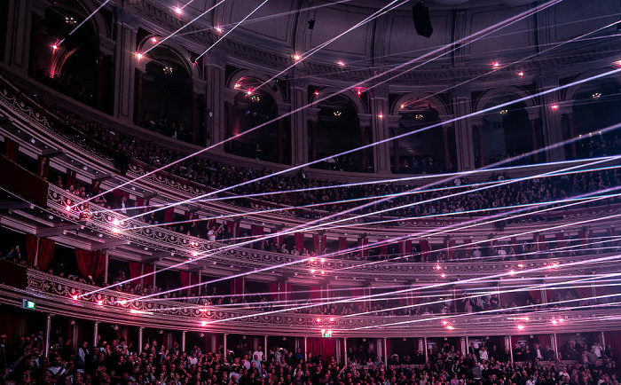 Royal Albert Hall: David Gilmour London