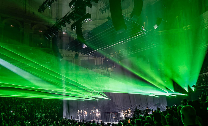 Royal Albert Hall: David Gilmour London