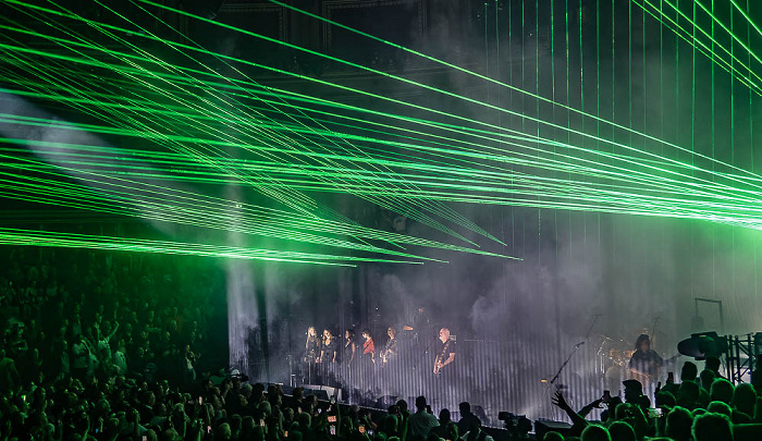 Royal Albert Hall: David Gilmour London