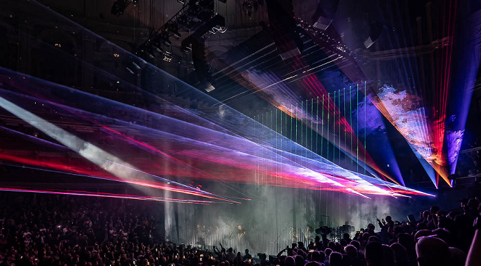 Royal Albert Hall: David Gilmour London