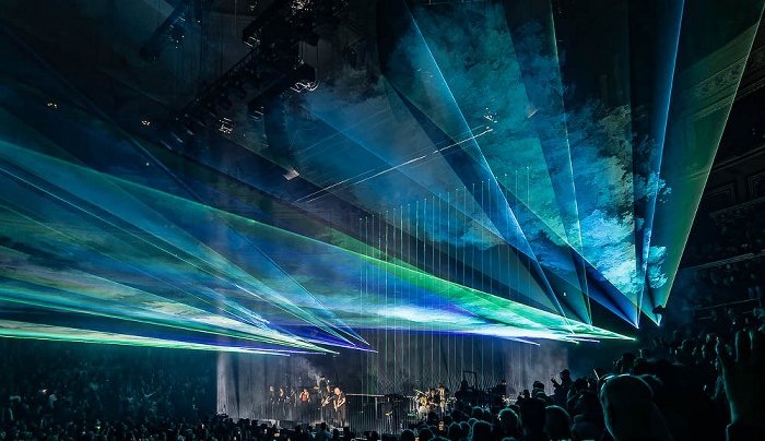 Royal Albert Hall: David Gilmour London