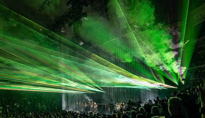 Royal Albert Hall: David Gilmour London
