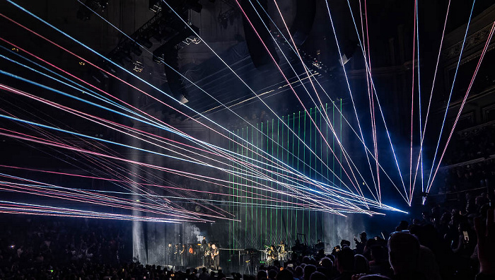 Royal Albert Hall: David Gilmour London
