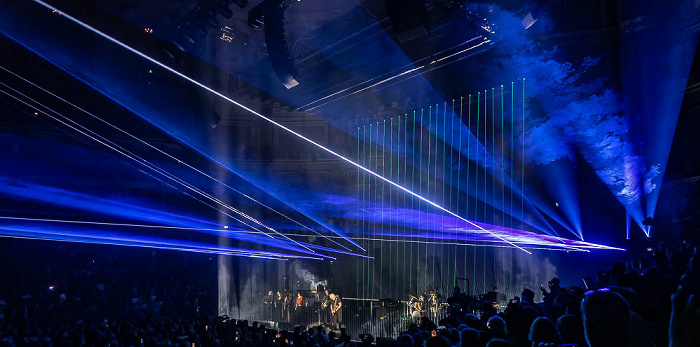 Royal Albert Hall: David Gilmour London