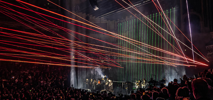 Royal Albert Hall: David Gilmour London