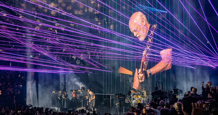 Royal Albert Hall: David Gilmour London