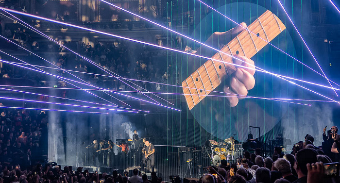 Royal Albert Hall: David Gilmour London