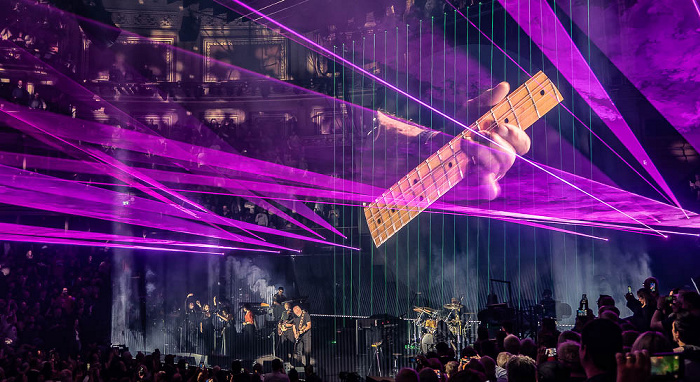 Royal Albert Hall: David Gilmour London