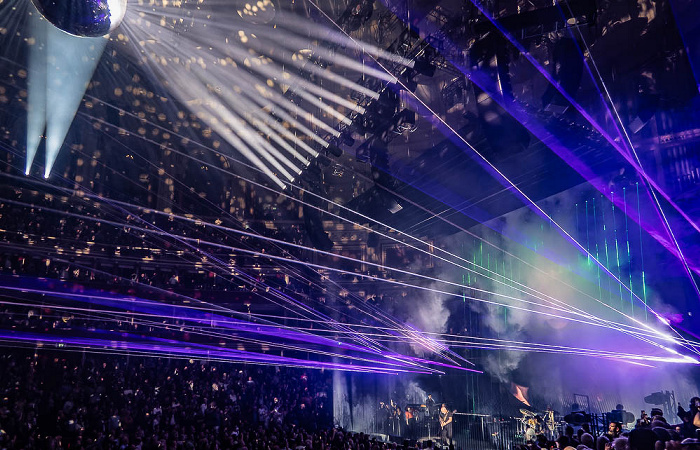 Royal Albert Hall: David Gilmour London