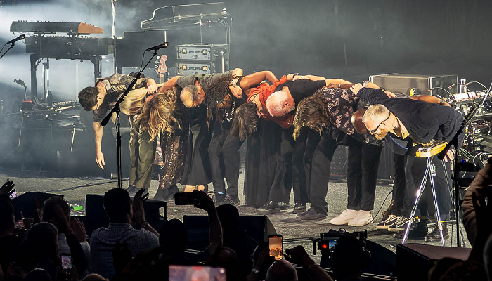 Royal Albert Hall: David Gilmour London