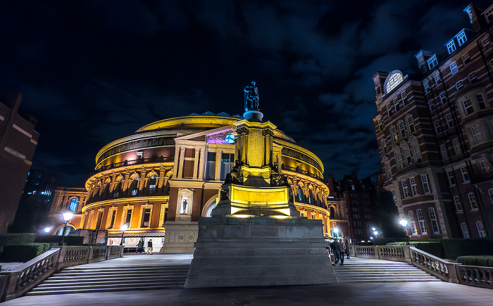Royal Albert Hall: David Gilmour London Royal Albert Hall