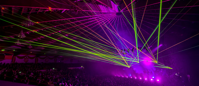 Circus Krone: Brit Floyd München