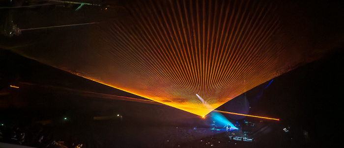 Circus Krone: Brit Floyd München