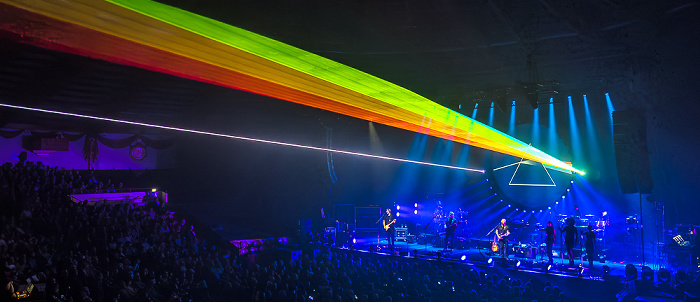 Circus Krone: Brit Floyd München