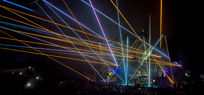 Circus Krone: Brit Floyd München