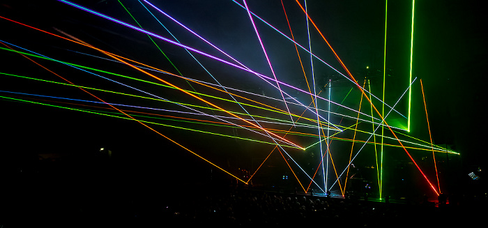 Circus Krone: Brit Floyd München