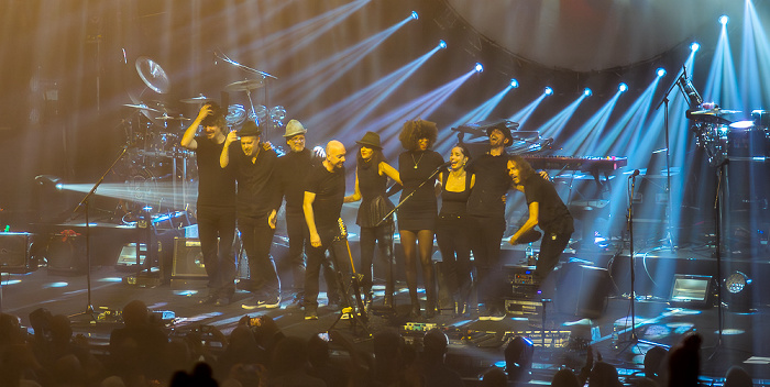 Circus Krone: Brit Floyd München