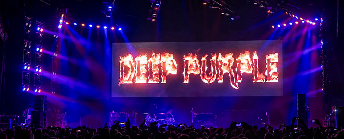 Olympiahalle: Deep Purple München Deep Purple