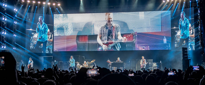 Olympiahalle: Deep Purple München