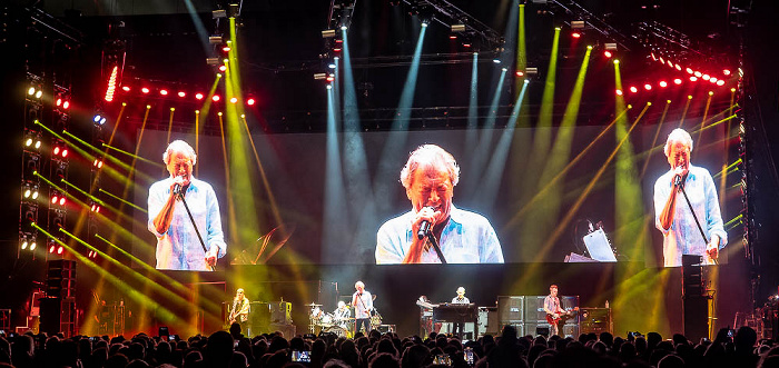 Olympiahalle: Deep Purple München Ian Gillan