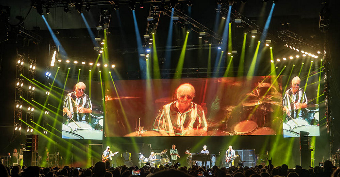 Olympiahalle: Deep Purple München Ian Paice