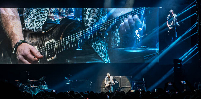 Olympiahalle: Deep Purple München