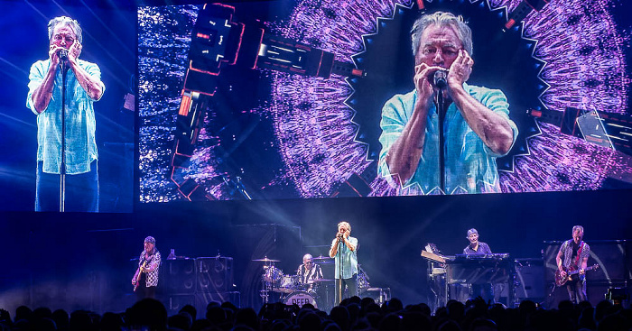 Olympiahalle: Deep Purple München