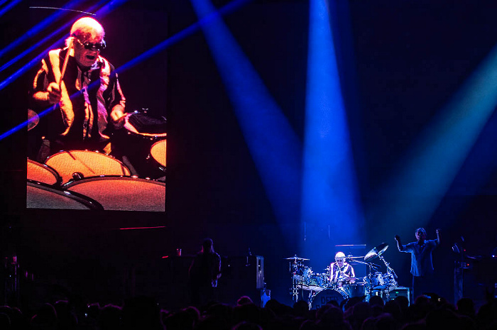 Olympiahalle: Deep Purple München