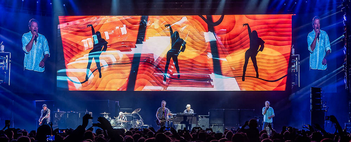 Olympiahalle: Deep Purple München