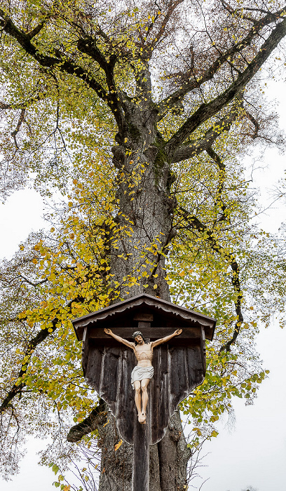 Gräfin-Justitia-Straße Thanning (Egling)