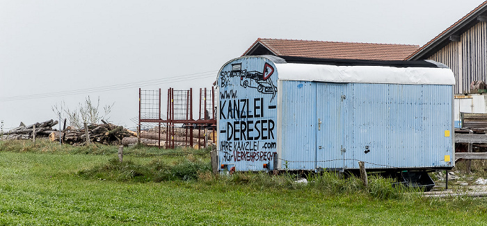 Moosham: Lindenstraße Egling