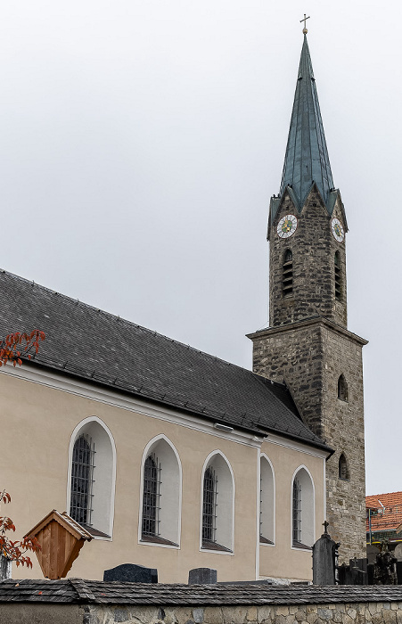 Feldkirchen: St. Georg Egling
