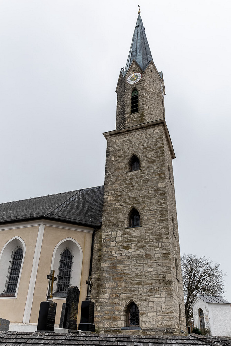 Feldkirchen: St. Georg Egling