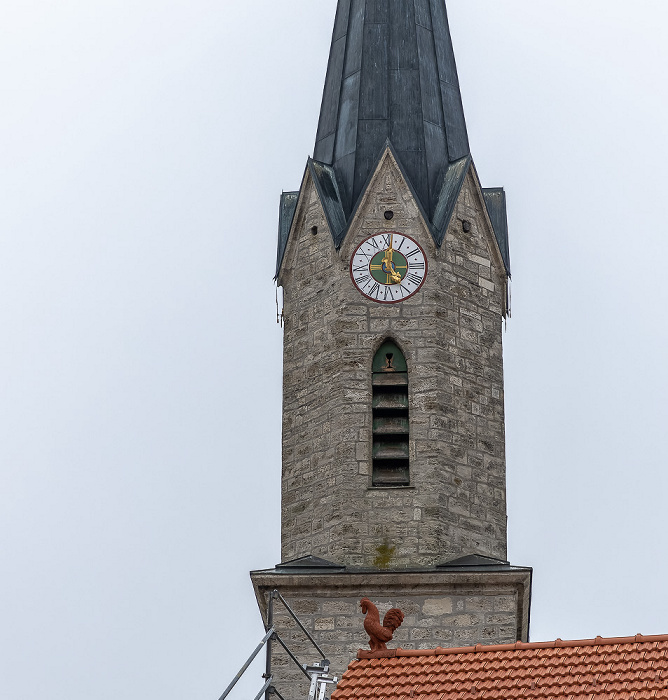 Feldkirchen: St. Georg Egling