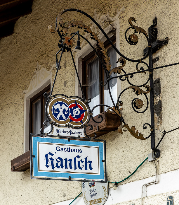 Feldkirchen: Gasthaus Hansch Egling
