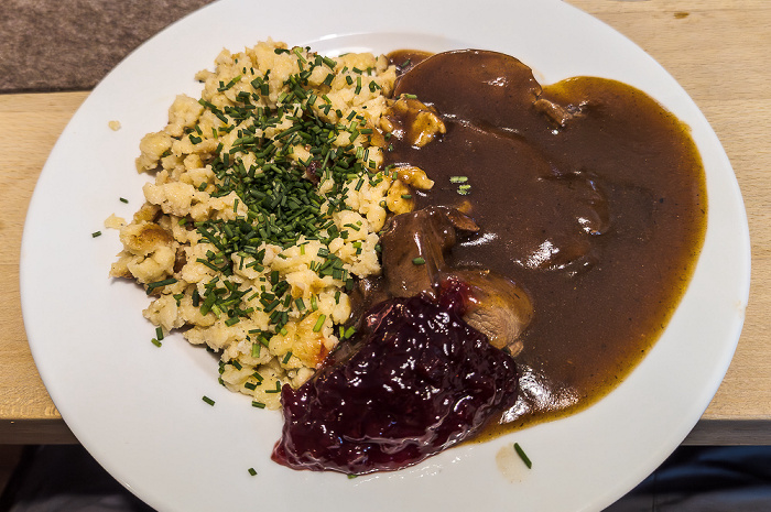 Gasthaus Hansch Egling