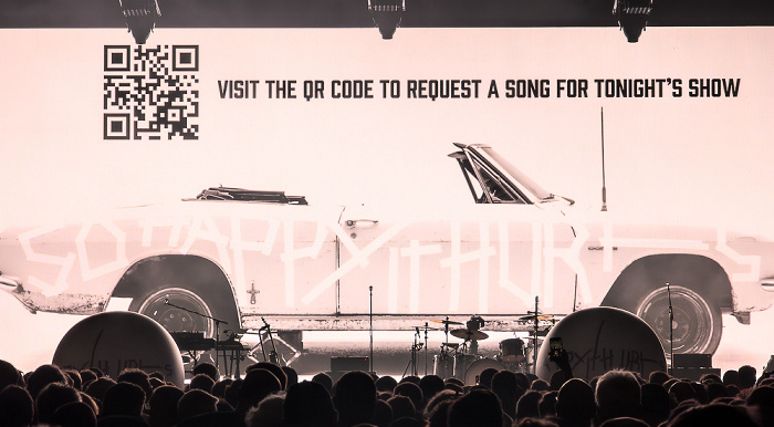 Olympiahalle: Bryan Adams München