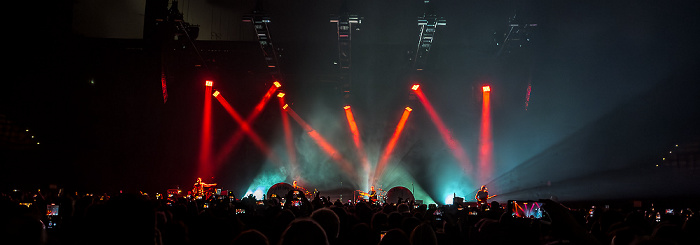 Olympiahalle: Bryan Adams München