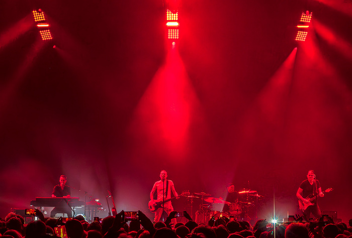Olympiahalle: Bryan Adams München