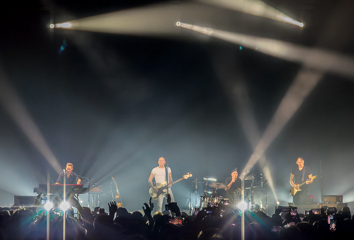 Olympiahalle: Bryan Adams München