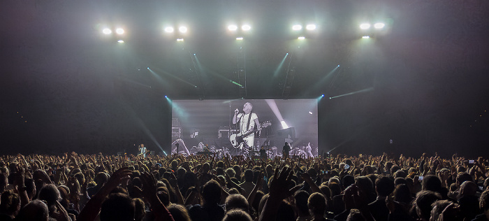 Olympiahalle: Bryan Adams München